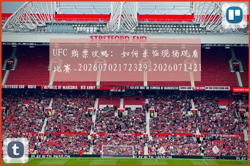 UFC 购票攻略：如何亲临现场观看比赛_20260702172329_20260714215923