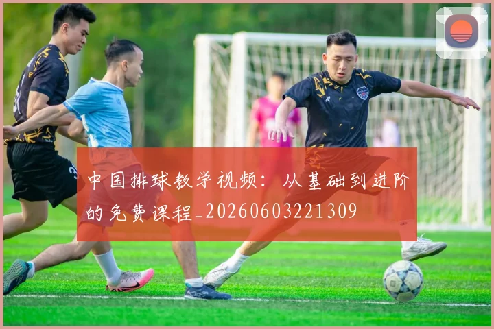 中国排球教学视频：从基础到进阶的免费课程_20260603221309