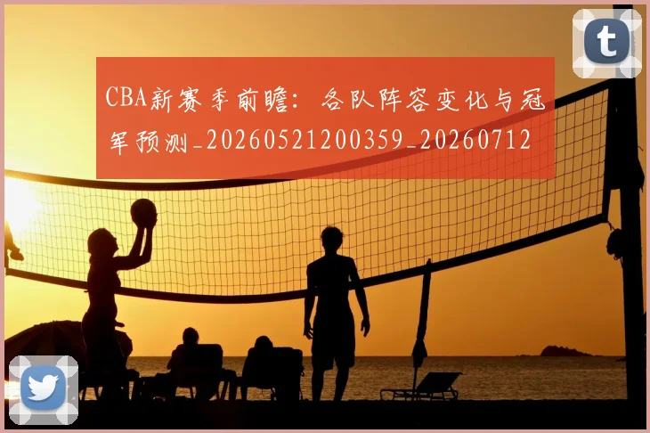 CBA新赛季前瞻:各队阵容变化与冠军预测_20260521200359_20260712045249