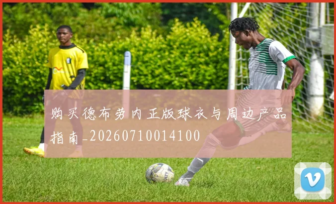购买德布劳内正版球衣与周边产品指南_20260710014100